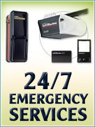 Springfield Garage Door 24 hours emergency services