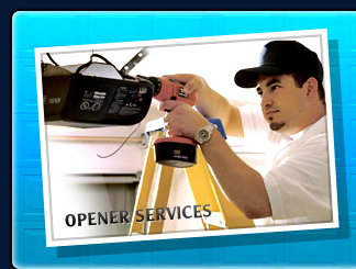 Springfield Garage Door    opener services